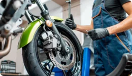 Moottoripyörät ryhmään