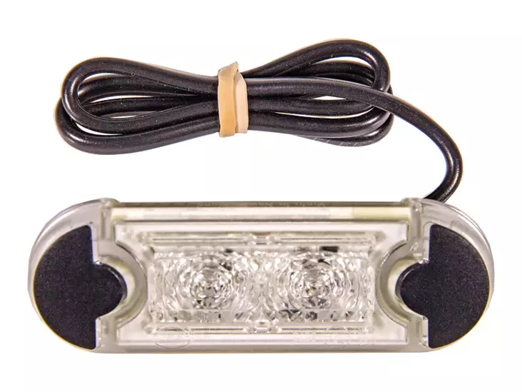 ÄÄRIVALO KIRKAS 12/24V 84,3X29,1MM - Yleisosat ja tarvikkeet - 42170 - 1