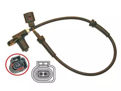 ABS-ANTURI GALAXY,SEAT,VW ETU O/V - Yleisosat ja tarvikkeet - 25220 - 1