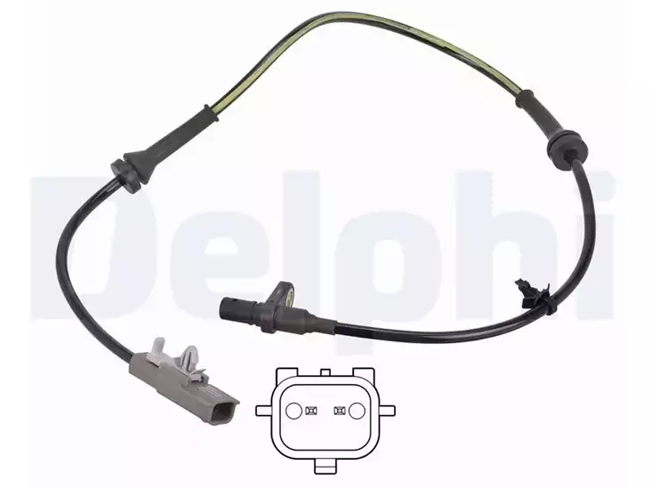 ABS-ANTURI NISSAN TAKA VASEN - Yleisosat ja tarvikkeet - 4230 - 1