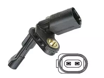 ABS-ANTURI VAG OIK.TAKA - Yleisosat ja tarvikkeet - 25590 - 1