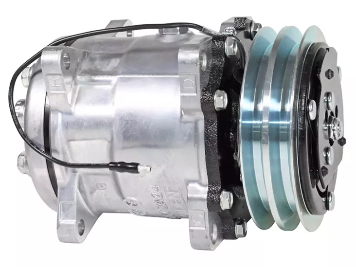 AC KOMPRESSORI 12V A2/125MM - Yleisosat ja tarvikkeet - 34070 - 1