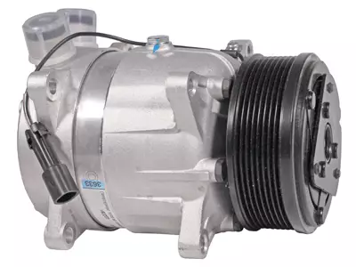 AC KOMPRESSORI 12V DELPHI HARRISON PV8/119MM ROTALOCK VERT. - Yleisosat ja tarvikkeet - 34170 - 1