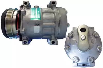 AC KOMPRESSORI 12V. ORIG. SANDEN - Yleisosat ja tarvikkeet - 34000 - 1