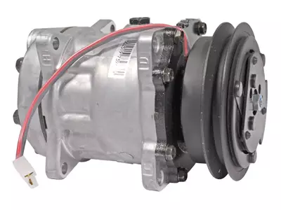 AC KOMPRESSORI 12V VOLVO BM 2A125MM - Yleisosat ja tarvikkeet - 34370 - 1