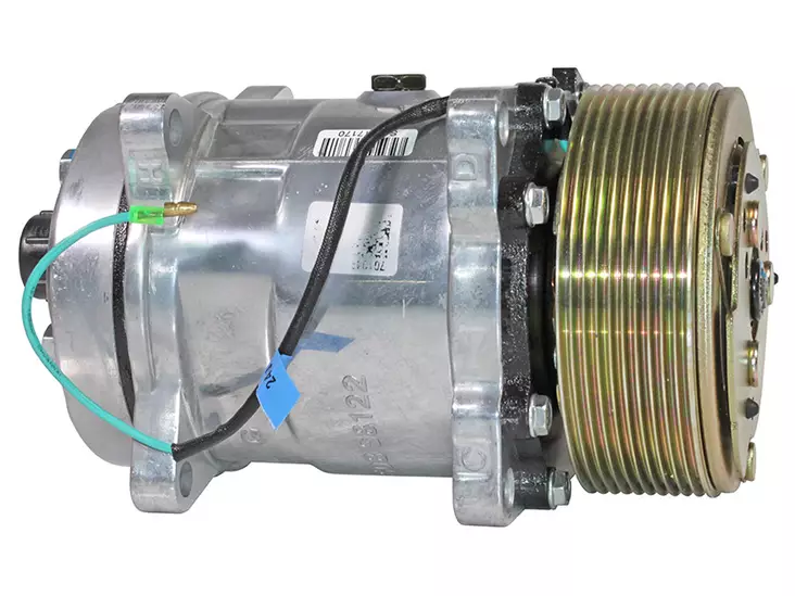 AC KOMPRESSORI EXC 24V 10PV/125MM - Yleisosat ja tarvikkeet - 33850 - 1
