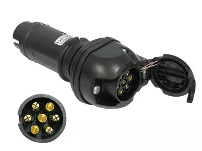 ADAPTERI 7-NAP. CAN-VÄYLÄ 12V # - Yleisosat ja tarvikkeet - 54050 - 1