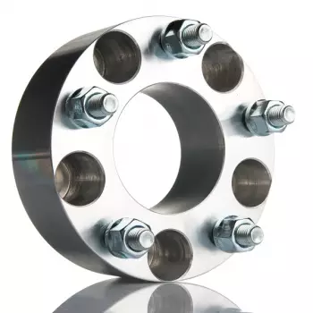 Adapteri (levikepala) 51 mm 5x5,5''/5x5,5'' = 5x139,7mm/5x139 - Levikkeet ja Spacerit - 116030 - 1