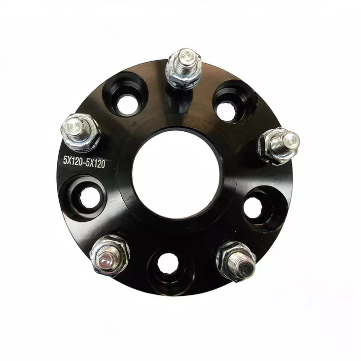 Adapteri Musta (levikepala) 25mm 5x108/5x108 - Levikkeet ja Spacerit - 115250 - 1