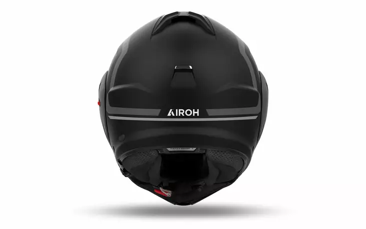 Airoh Kypärä Mathisse II Genius Harmaa Matta 3XL - MP Avattavat kypärät - 82910 - 1