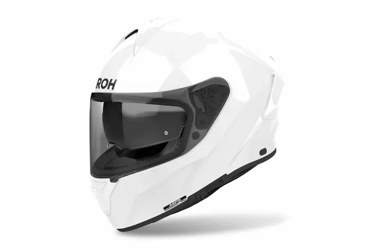 Airoh Kypärä Spark 2 Color White Gloss S - MP Umpikypärät - 87250 - 1