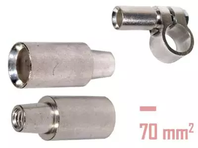 AKKUKENGÄN KARTIOHOLKKI 70MM2 (-) - Yleisosat ja tarvikkeet - 16180 - 1