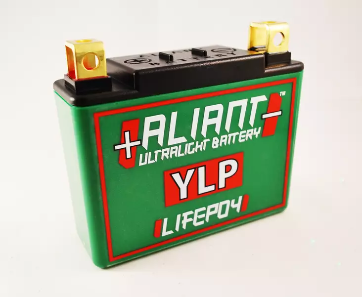 Aliant Ultralight YLP09X lithiumakku - Yleisosat - Akut - 107810 - 1