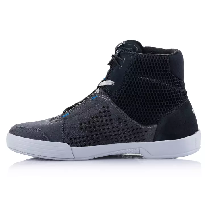 Alpinestars Kenkä Chrome Air Musta/Harmaa/Sininen 44 - MP Saappaat & Kengät Onroad - 104420 - 1