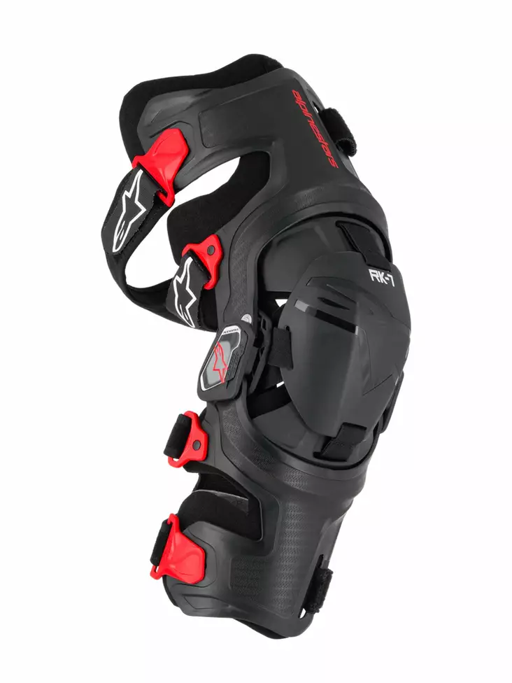 Alpinestars Polvituki RK-7 Plasma XL - MP Polvisuojat & -tuet - 69340 - 1