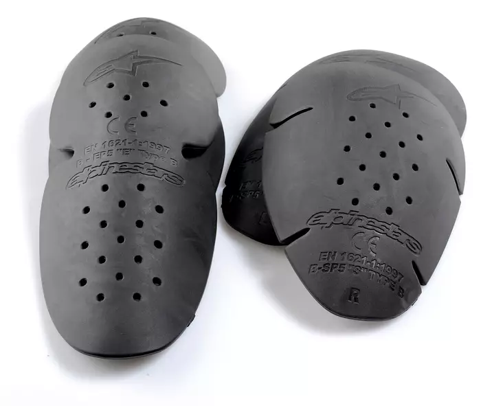 Alpinestars suojasetti AS Bio Armor CE-G Olkapää ja Kyynärpää tyyppi B, iso - MP Olkasuojat - 73360 - 1