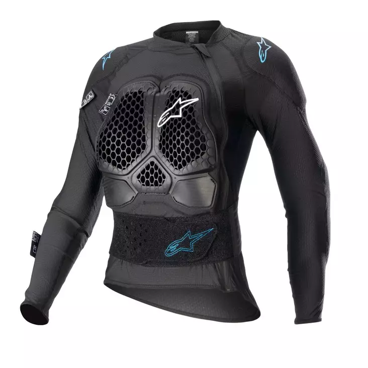 Alpinestars Suojatakki Naisten Bionic Action V2 Musta S - MP Suojapaidat & panssarit - 72590 - 1