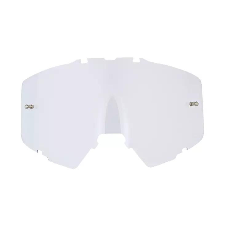 AMOQ Aster MX Single Linssi - Clear - MP Linssit & Varaosat Offroad - 85400 - 1