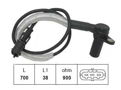 ANTURI KAMPIAKS. OPEL V6 - Yleisosat ja tarvikkeet - 26760 - 1