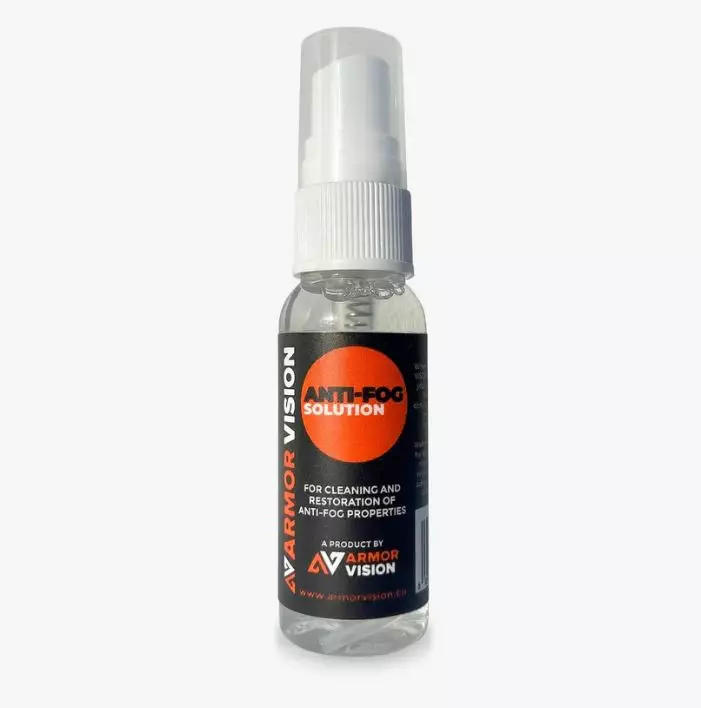 Armor Vision Anti Fog Spray 30ML Bottle - MP Linssit & Varaosat Offroad - 89710 - 1