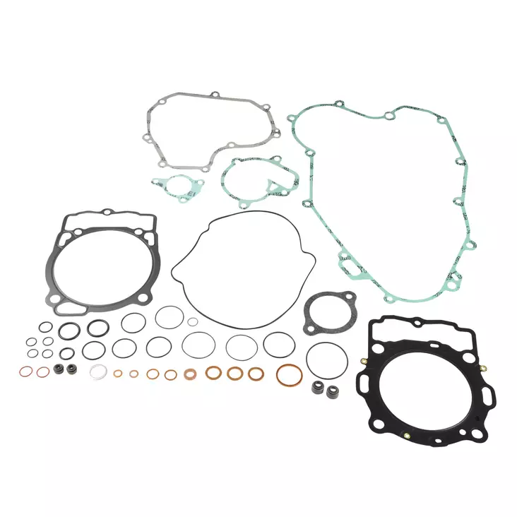 Athena Täydellinen tiivistesarja, KTM EXC 400 05-11, EXC 450 08-11, EXC 530 09-1 - Moottoripyörän Tiivisteet & laakerit - 92860 - 1