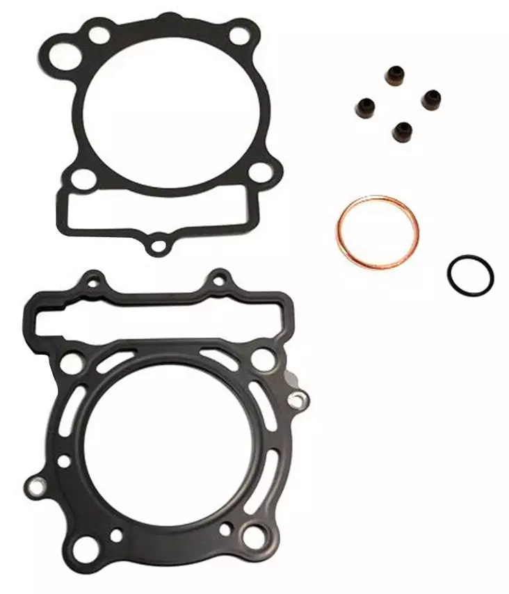Athena Yläpään tiivistesarja, Kawasaki KX 250 F 04-08 / Suzuki RM-Z 250 04-06 - Moottoripyörän Tiivisteet & laakerit - 92120 - 1