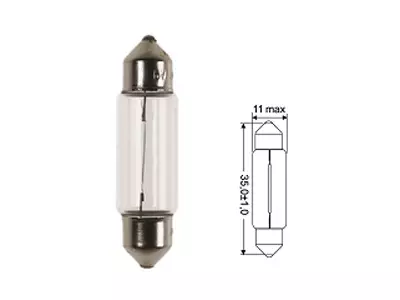 AUTOLAMPPU ### 1712 24V 5W - Yleisosat ja tarvikkeet - 10520 - 1