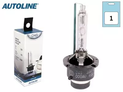 AUTOLINE D4S 4300K - Yleisosat ja tarvikkeet - 51060 - 1