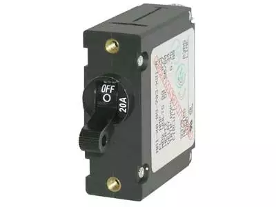 AUTOMAATTISULAKE/VIPUKYTKIN 20A - Yleisosat ja tarvikkeet - 46350 - 1