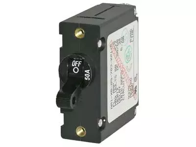 AUTOMAATTISULAKE/VIPUKYTKIN 50A - Yleisosat ja tarvikkeet - 46180 - 1