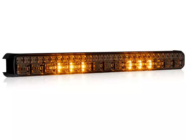 AXIXTECH MSP15HM LED-MONITOIMIVAROITUSVALO KAKSIVÄRINEN 12/24V - Yleisosat ja tarvikkeet - 51930 - 1
