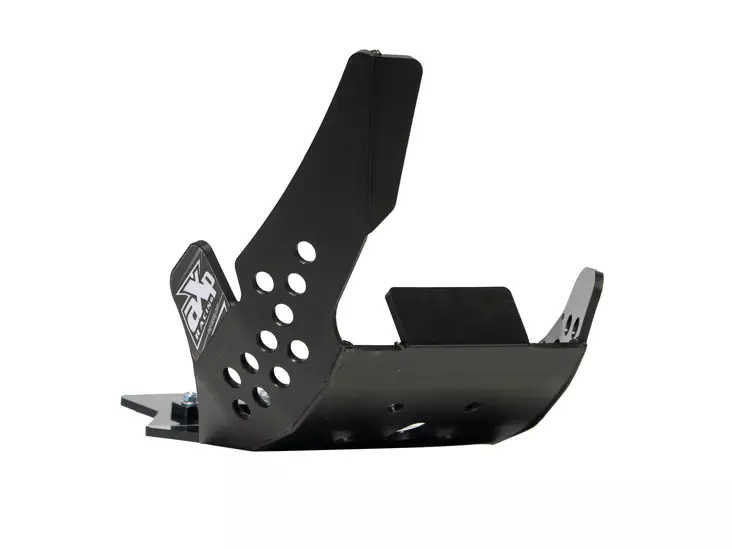 AXP Skid Plate PHD 6mm Yamaha YZ250F 24-/YZ250FX/WR250F/Fantic XXF250 25 - Moottoripyörän Suojat & suojukset - 83800 - 1