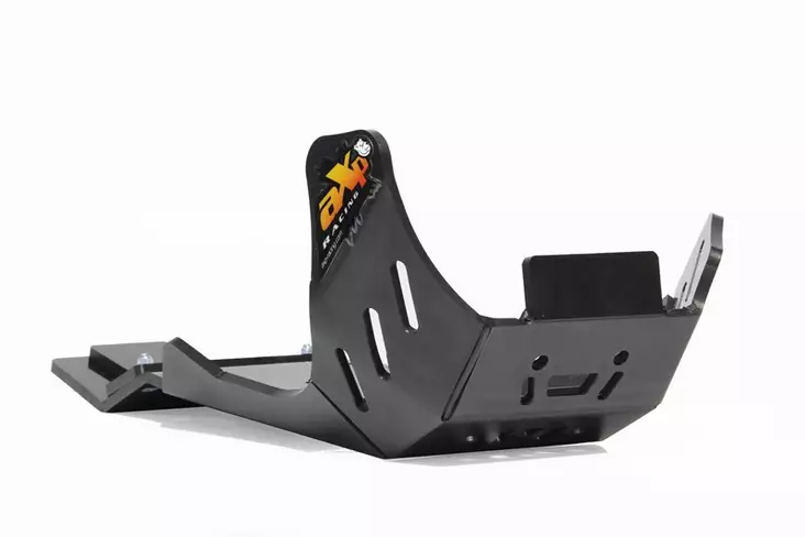 AXP Xtrem HDPE Skid Plate Black KTM 450 / GasGas 450/500 / Husqvarna 450/501 23- - Moottoripyörän Suojat & suojukset - 94570 - 1
