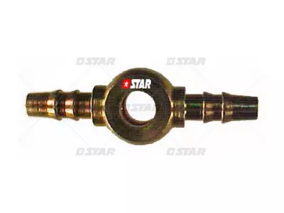 BANJOLIITIN 6X4X4 - Yleisosat ja tarvikkeet - 29700 - 1