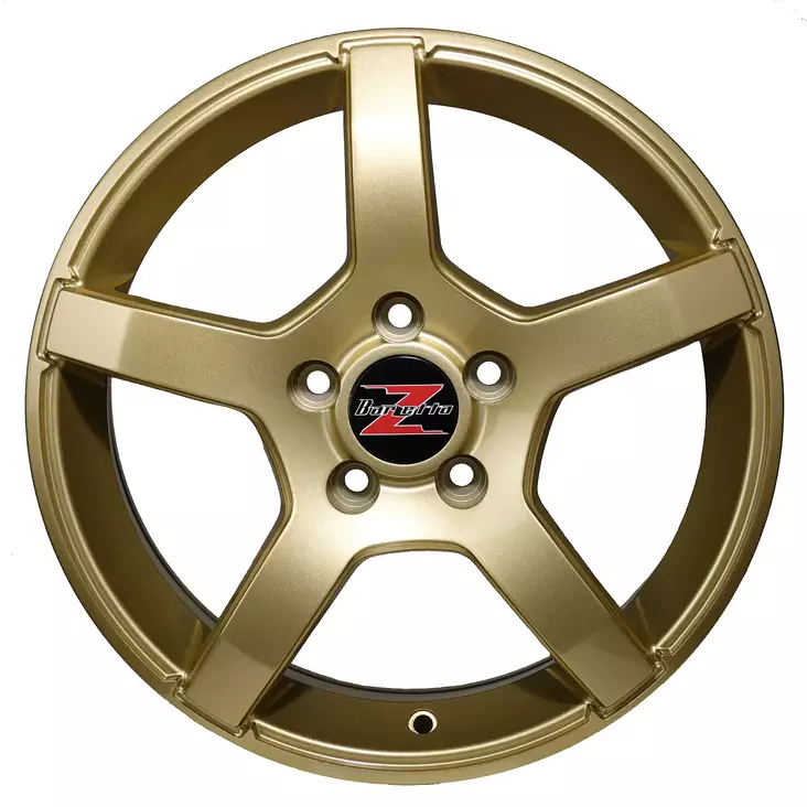 Barzetta Inverno Gold 6.5x16 Jako: 5x114.3 ET: 40 vanne - 16-tuumaiset - 3350 - 1