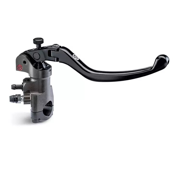 BREMBO BRAKE M. CYL PR19X18 CNC LONG FOLDING - Moottoripyörän Jarrun pää & työsylinterit - 103120 - 1