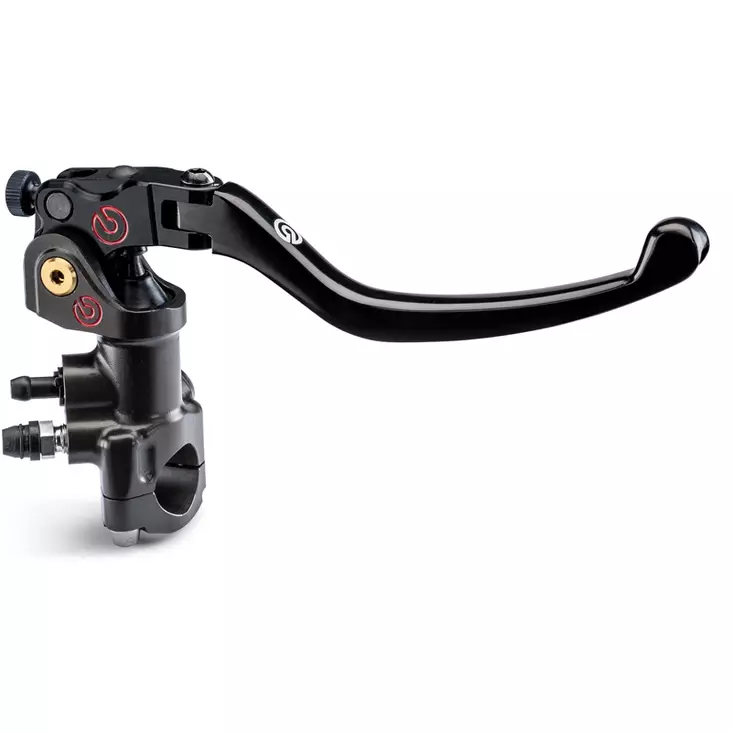 BREMBO Brake Master Cylinder MotoGP PR 19 x 18 CNC - Moottoripyörän Jarrun pää & työsylinterit - 113680 - 1