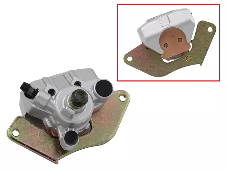 Bronco Jarrusatula eteen vasen Honda - Mönkijän Jarruosat - 78310 - 1