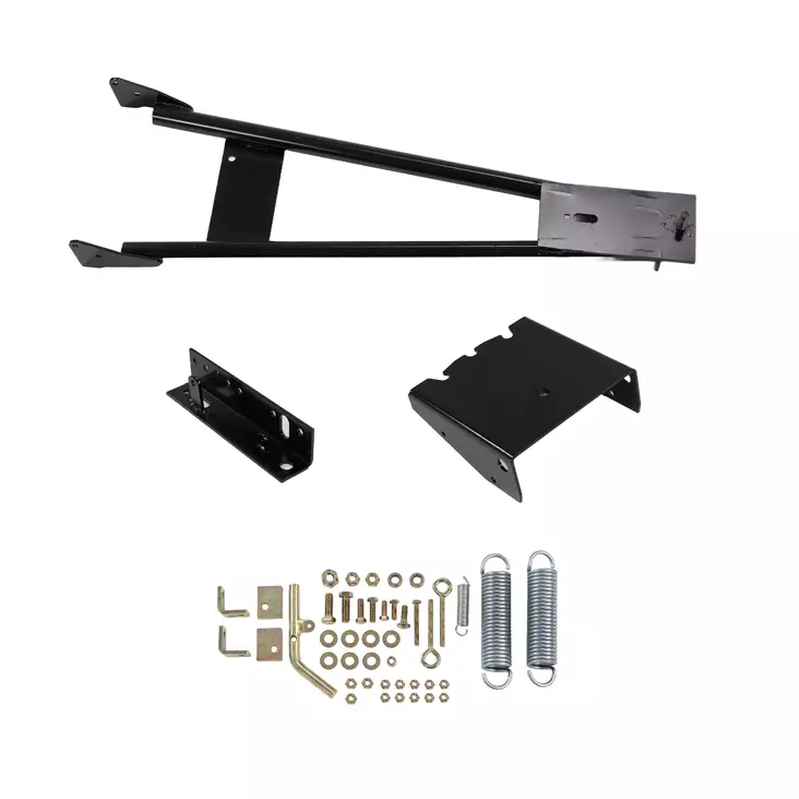 Bronco Puskulevyn Runko ATV - Mönkijän Puskulevyt - 70690 - 1