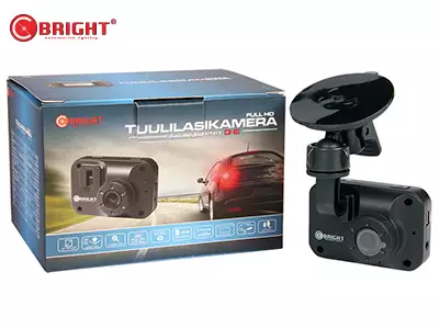 C-BRIGHT TUULILASIKAMERA FULL HD ONE - Yleisosat ja tarvikkeet - 48960 - 1