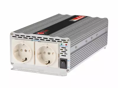 C-PWR INVERTTERI 12V->230V 1000W - Yleisosat ja tarvikkeet - 11220 - 1