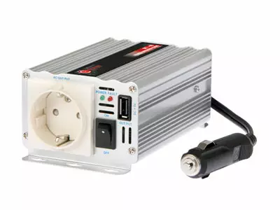 C-PWR INVERTTERI 24V->230V 150W - Yleisosat ja tarvikkeet - 11640 - 1