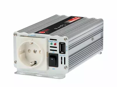 C-PWR INVERTTERI 24V->230V 300W - Yleisosat ja tarvikkeet - 11070 - 1
