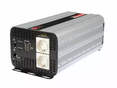 C-PWR INVERTTERI 24V->230V 5000W - Yleisosat ja tarvikkeet - 11040 - 1