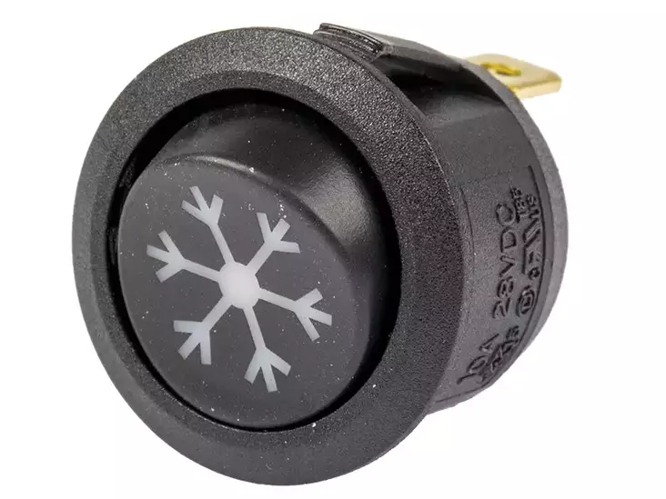 C-PWR KEINUKATK.PYÖR. 0-1 12/24V ILMASTOINTI - Yleisosat ja tarvikkeet - 43690 - 1