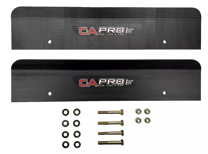 C&A PRO Cornering kit - Musta - Moottorikelkan Sukset - 71240 - 1