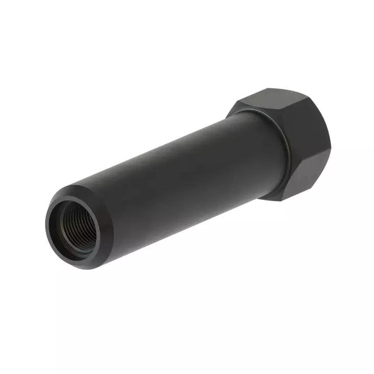 Camso LN, M12-1.25 X 75, ZP - Mönkijän Telaketjusarjojen varaosat - 69540 - 1