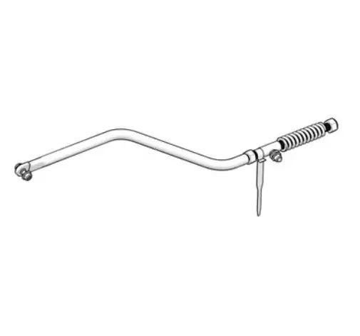 Camso STABILIZING ROD ASSY - Mönkijän Telaketjusarjojen varaosat - 81640 - 1
