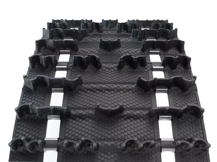 Camso telamatto Cobra 38x327 2,86 34mm - Moottorikelkan Telamatot - 77290 - 1