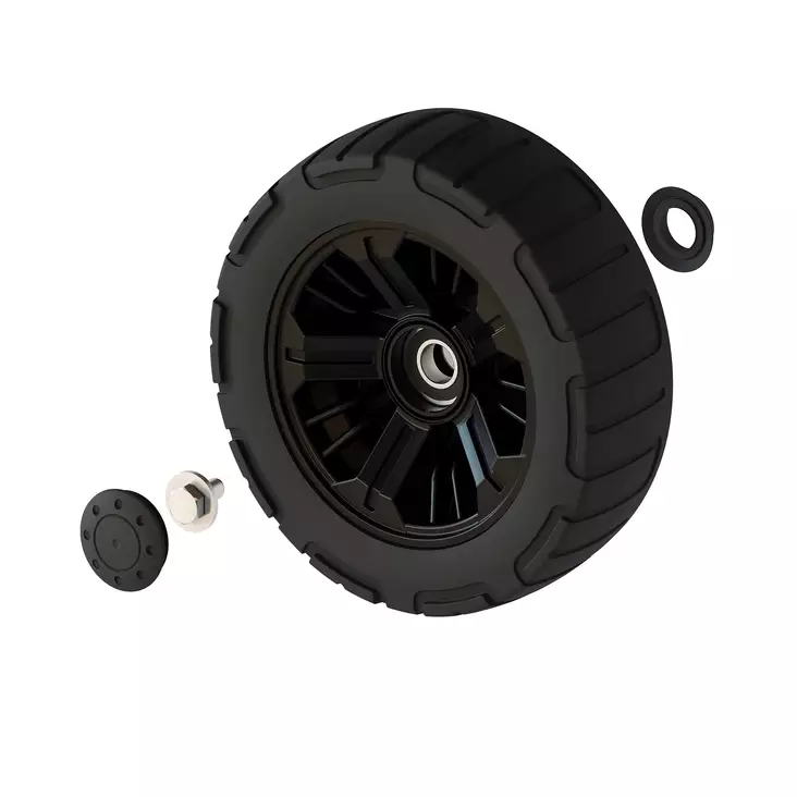 Camso Telastopyörä 241mm UTV 4S1 - Mönkijän Telaketjusarjojen varaosat - 74400 - 1
